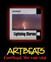 Artbeats – Lightning Storms HD