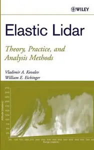 Elastic Lidar: Theory, Practice, and Analysis Methods