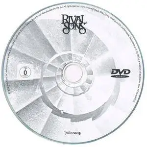 Rival Sons - Pressure & Time (2011) [Bonus DVD]