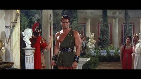 The Last Days of Pompeii / Gli Ultimi Giorni di Pompei (1959)