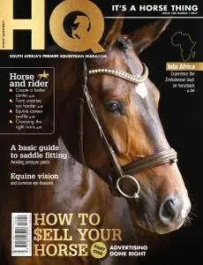 HQ Magazine - Issue 120 - March 2017