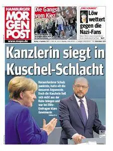 Hamburger Morgenpost - 04. September 2017