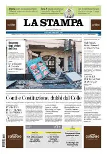 La Stampa Milano - 27 Dicembre 2018