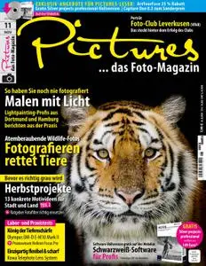 Pictures - Das Foto-Magazin – 23 Oktober 2015
