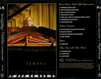 Meral Guneyman & Dick Hyman - Playful Virtuosity (2007)