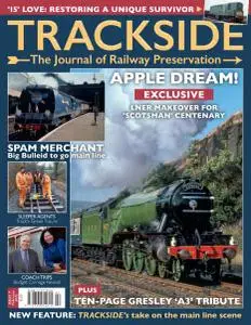 Trackside - Issue 7 - February 2022
