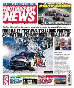 Motorsport News - 29 February 2024