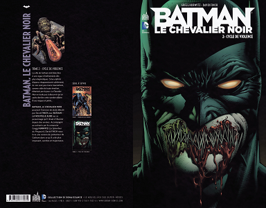 Batman - Le Chevalier Noir - Tome 2 - Cycle de Violence (DC Renaissance)