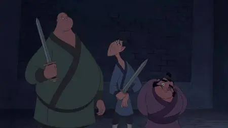 Mulan II (2004)