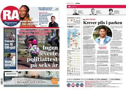 Rogalands Avis – 06. august 2018