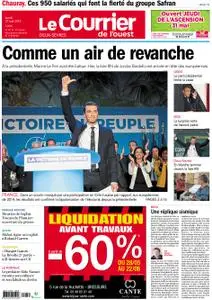 Le Courrier de l'Ouest Deux-Sèvres – 27 mai 2019