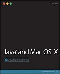 Java and Mac OS X