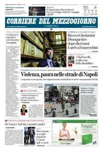 Corriere del Mezzogiorno Campania - 26 Maggio 2022