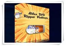 Avex DVD Ripper Platinum v4.5 Build 02