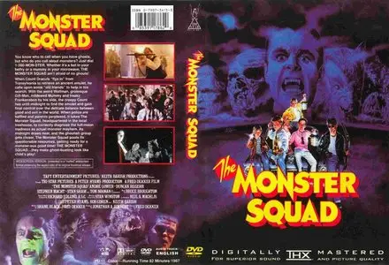 The Monster Squad (1987)
