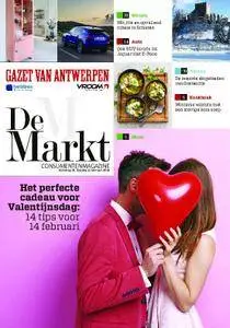 Gazet van Antwerpen De Markt – 10 februari 2018