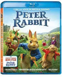 Peter Rabbit (2018)