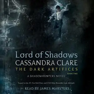 «Lord of Shadows» by Cassandra Clare