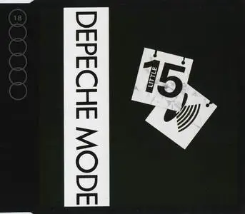 Depeche Mode - Singles 13-18 [6CD Box Set] (1991)