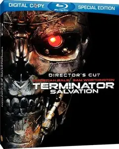 Terminator Salvation (2009) [Director's Cut]
