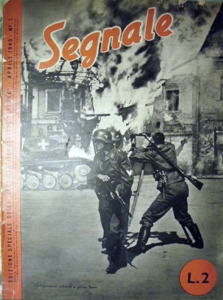 Segnale - Aprile 1940