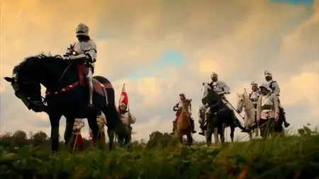 Channel 4 - Richard III: The New Evidence (2014)
