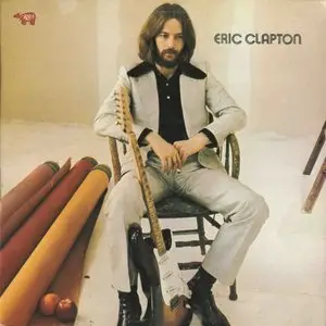Eric Clapton - Eric Clapton {Original UK} Vinyl Rip 24/96