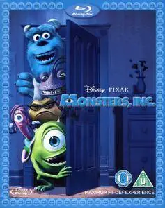 Monsters, Inc. (2001) [w/Commentary]