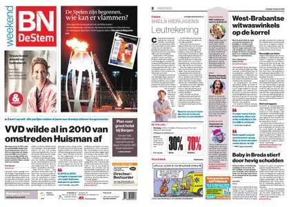 BN DeStem - Bergen op Zoom – 10 februari 2018