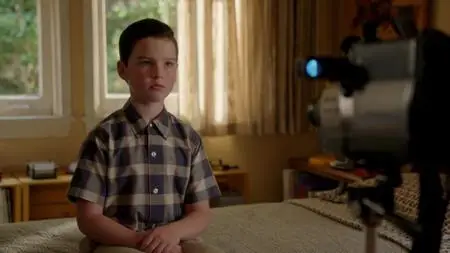 Young Sheldon S02E11