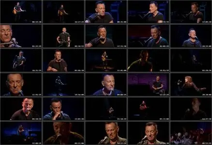 Springsteen on Broadway (2018)