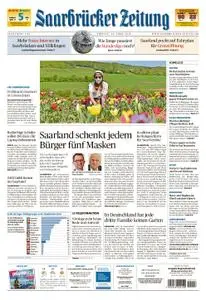 Saarbrücker Zeitung – 24. April 2020