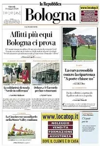 la Repubblica Bologna - 14 Maggio 2020