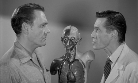 The Unearthly (1957)
