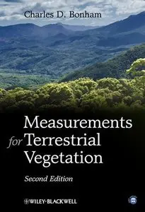 Measurements for Terrestrial Vegetation (repost)