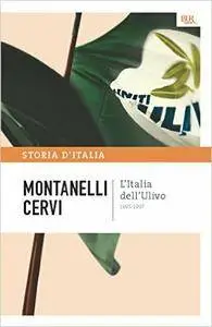 Indro Montanelli, Mario Cervi - Storia d'Italia Vol.22. L'Italia dell'Ulivo