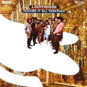 Lighthouse - Peacing It All Together (1970)