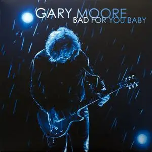 Gary Moore - Bad For You Baby (Vinyl 2xLP Reissue) (2008/2017) [24bit/96kHz]