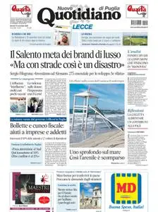 Quotidiano di Puglia Lecce - 24 Novembre 2022