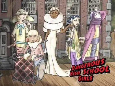 Dangerous High School Girls in Trouble v1.0.10