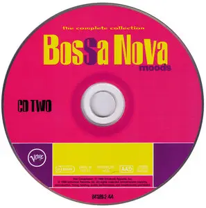VA - Bossa Nova Moods: The Complete Collection (1999)