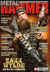 Metal Hammer España - julio 2016