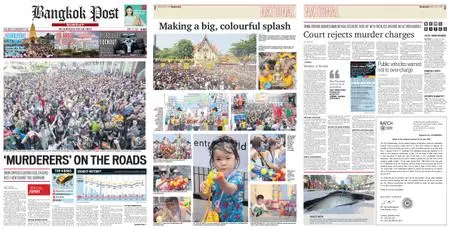 Bangkok Post – April 14, 2019