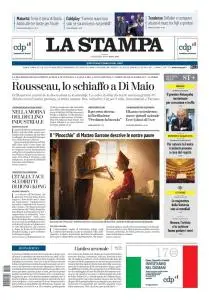 La Stampa Milano - 22 Novembre 2019