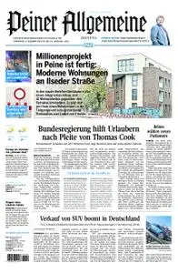 Peiner Allgemeine Zeitung – 12. Dezember 2019