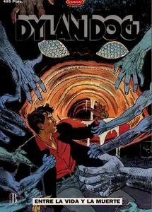 Dylan Dog #7 (de 10) Entre la vida y la muerte