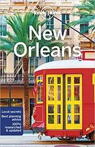 Lonely Planet New Orleans (City Guide)