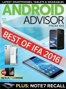 Android Advisor - Issue 30 2016