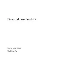Financial Econometrics