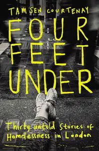 «Four Feet Under» by Tamsen Courtenay